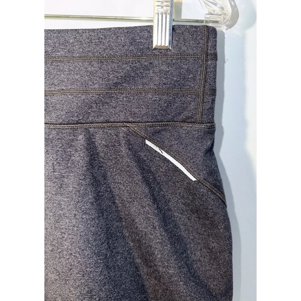 ATHLETA Women's Skort Shorts Relay Grip Skirt Activewear Tennis Golf Gray Size S
